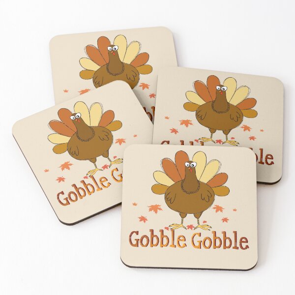 Item preview, Gobble Gobble designed and sold by KOZAart.