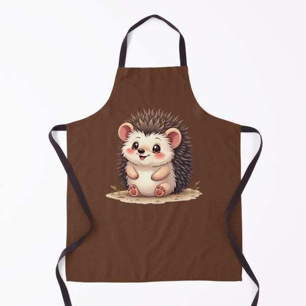 Artikelvorschau, Chibi-Igel entworfen und verkauft von jkrphoto.