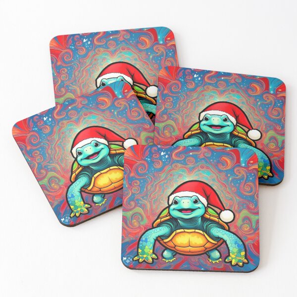 Item preview, The Christmas Turtle designed and sold by cfbennettmedia.