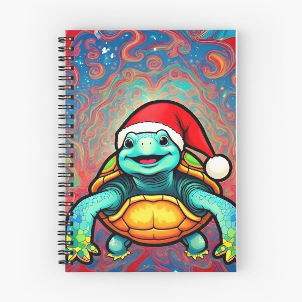 Item preview, The Christmas Turtle designed and sold by cfbennettmedia.