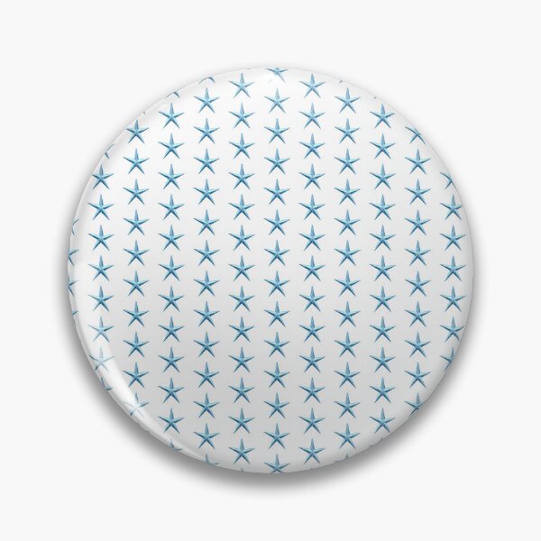 Item preview, Christmas blue star designed and sold by natalik2024.
