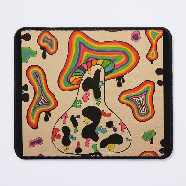 Item preview, Rainbow mush designed and sold by Woolysworld.