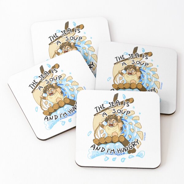Item preview, the sea is a soup designed and sold by tagzpite.