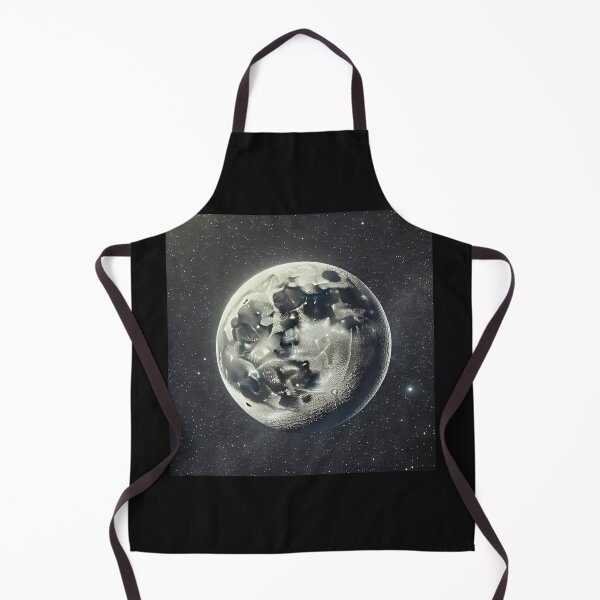 Item preview, The Moon designed and sold by GlassPenny.
