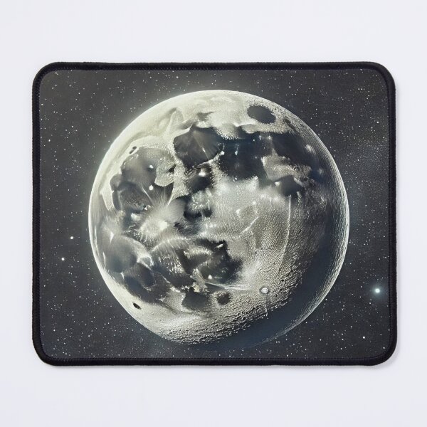 Item preview, The Moon designed and sold by GlassPenny.