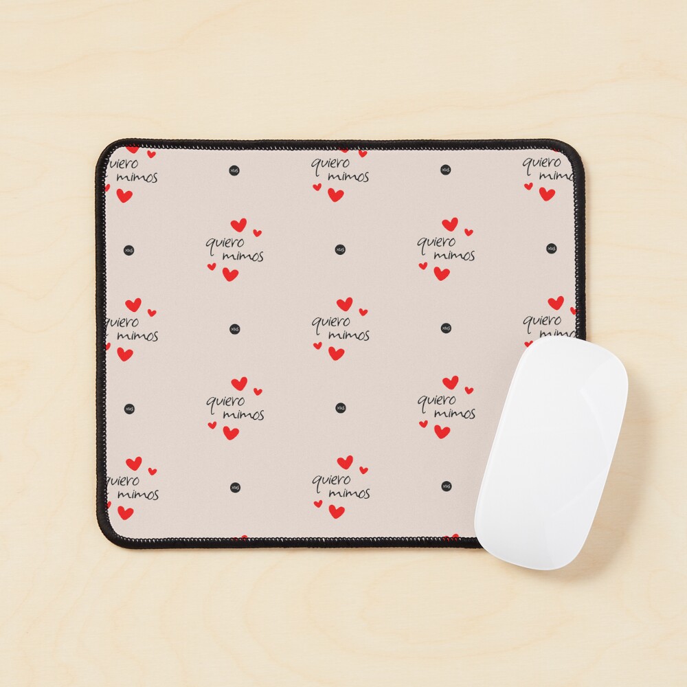 Item preview, Mouse Pad designed and sold by XUSRedbubble.