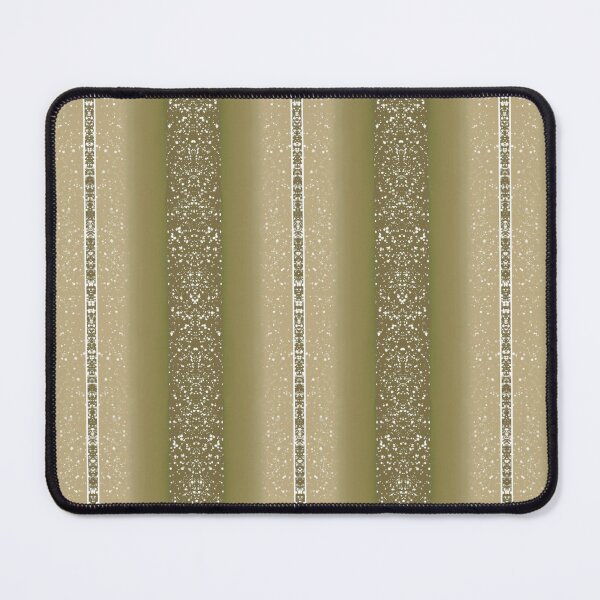 Item preview, Gold Stripes Snow effect pattern designed and sold by AriLady.