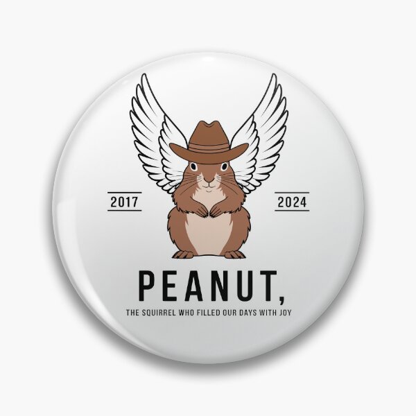 Item preview, Justice for Peanut - Stand Against Animal Injustice designed and sold by Serbin.