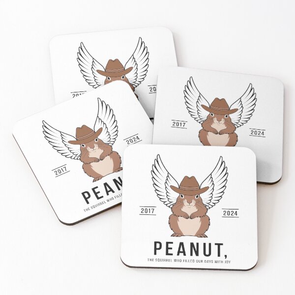Item preview, Justice for Peanut - Stand Against Animal Injustice designed and sold by Serbin.