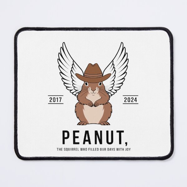 Item preview, Justice for Peanut - Stand Against Animal Injustice designed and sold by Serbin.