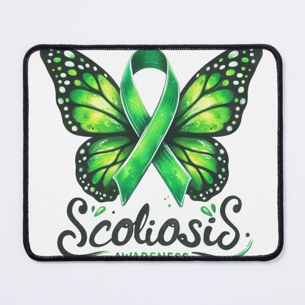 Item preview, Scoliosis Awareness Bracelet designed and sold by devonclemon.