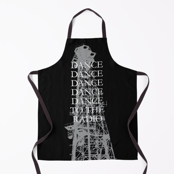 Aperçu de l'œuvre Transmission : Danse Danse Radio B créée et vendue par TraceTheFace.