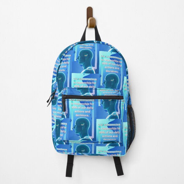 Item preview, Our subconscious is responsible for 95% of our daily actions and decisions. designed and sold by CUTESTUFFnow.