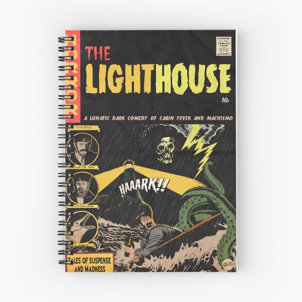 Item preview, The Lighthouse Issue No1  designed and sold by GhostlyInkShop.