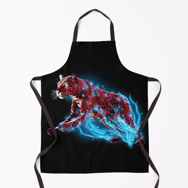 Item preview, Jumping Jaguar designed and sold by IreneRuya.
