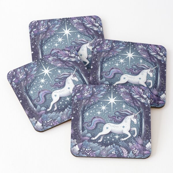 Item preview, unicornio magico designed and sold by Nataschaaa.