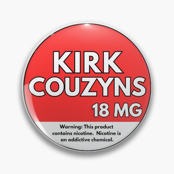Item preview, Kirk Cousins Atlanta Falcons designed and sold by ryanbarrow9.