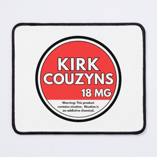 Item preview, Kirk Cousins Atlanta Falcons designed and sold by ryanbarrow9.