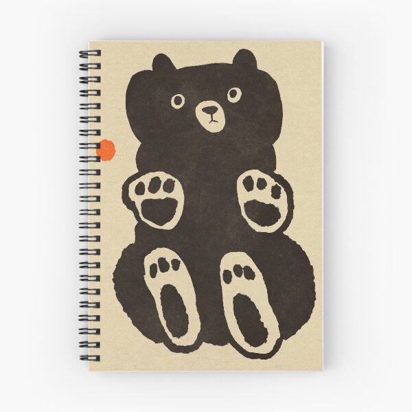 Item preview, Bear portrait  designed and sold by nikoenikoeniko.