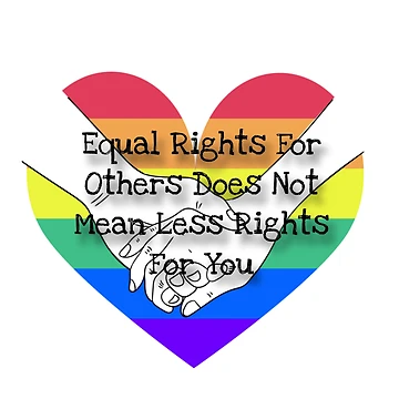 Artwork thumbnail, Equal Rights by Reallybree