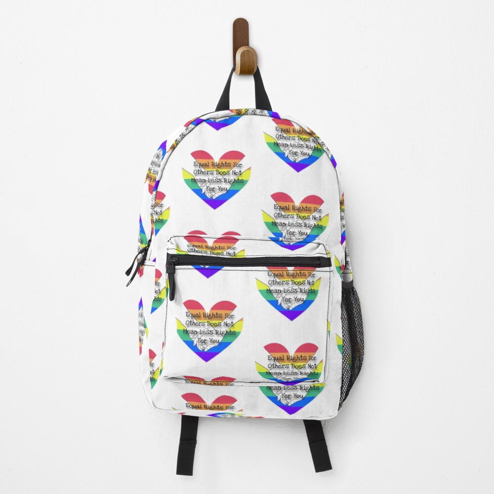 Item preview, Backpack designed and sold by Reallybree.