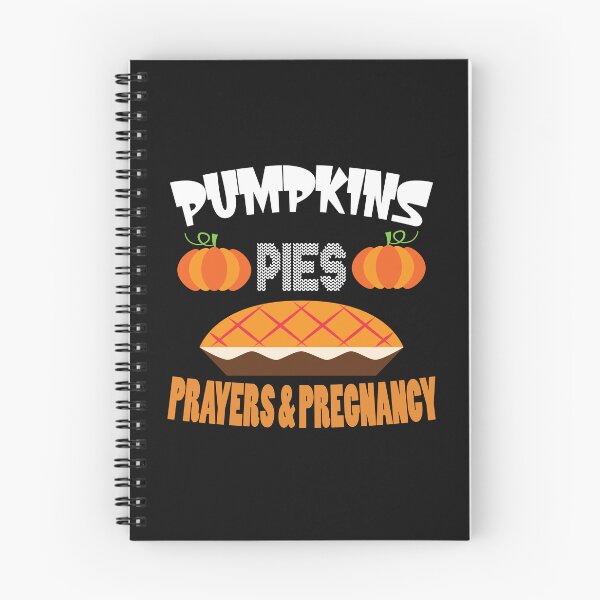 Item preview, Pumpkin Pie – Fall Maternity & Pregnancy Announcement Design designed and sold by T-M-Design.