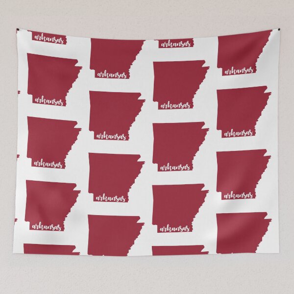 Item preview, Arkansas Pride designed and sold by Spike The Punch Design Co..