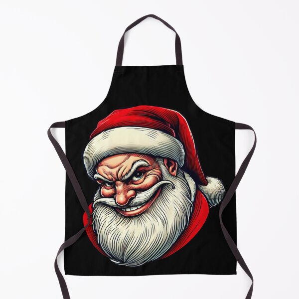 Artikelvorschau, Süßer, sarkastischer Weihnachtsmann zu Weihnachten entworfen und verkauft von Aredbox.