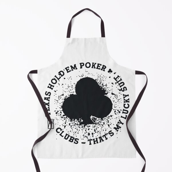 Artikelvorschau, SPIEL - POKER - TEXAS HOLDEM - Kreuz - Das ist meine Glücksfarbe - 2 entworfen und verkauft von ArtProjectShop.