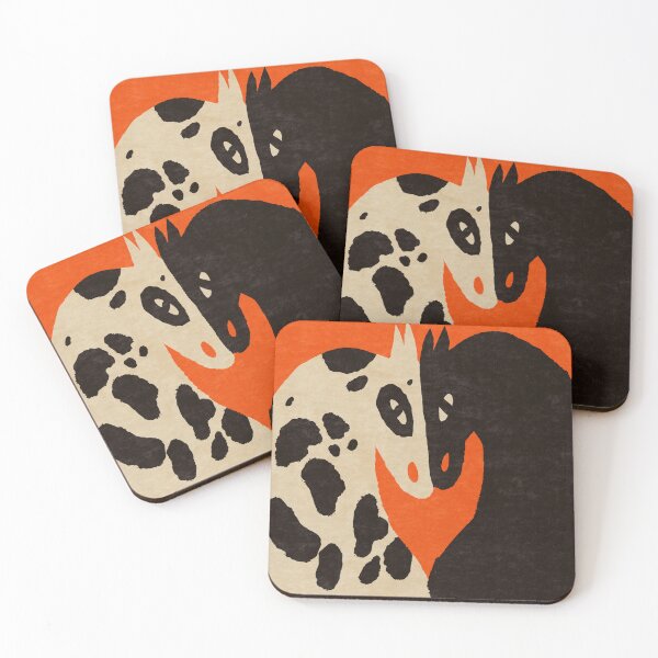 Item preview, You and me designed and sold by nikoenikoeniko.