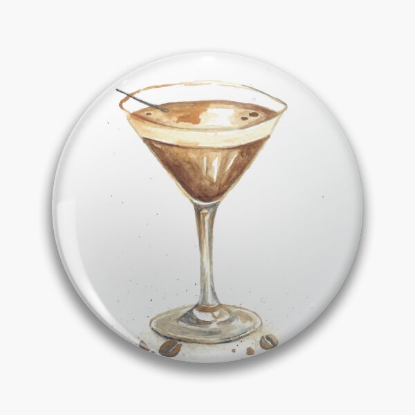 Item preview, Espresson Martini designed and sold by Tiffany Bell.