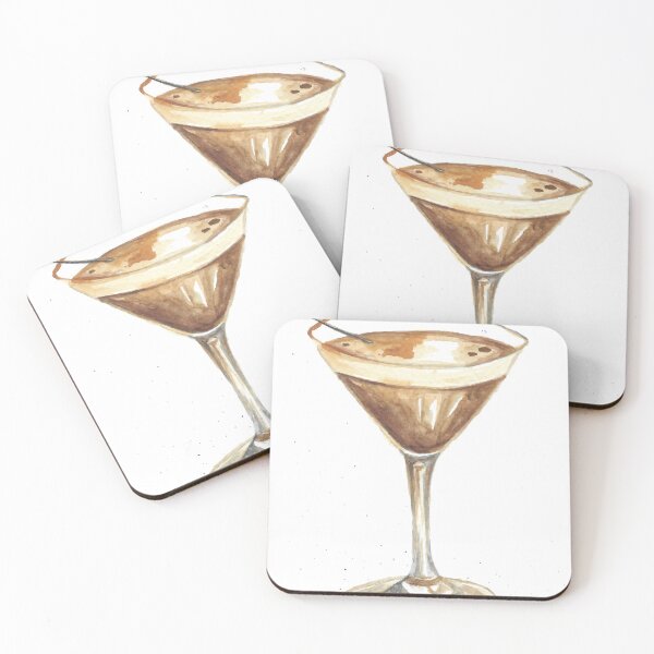 Item preview, Espresson Martini designed and sold by Tiffany Bell.