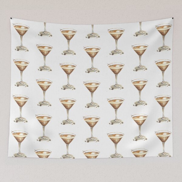 Item preview, Espresson Martini designed and sold by Tiffany Bell.