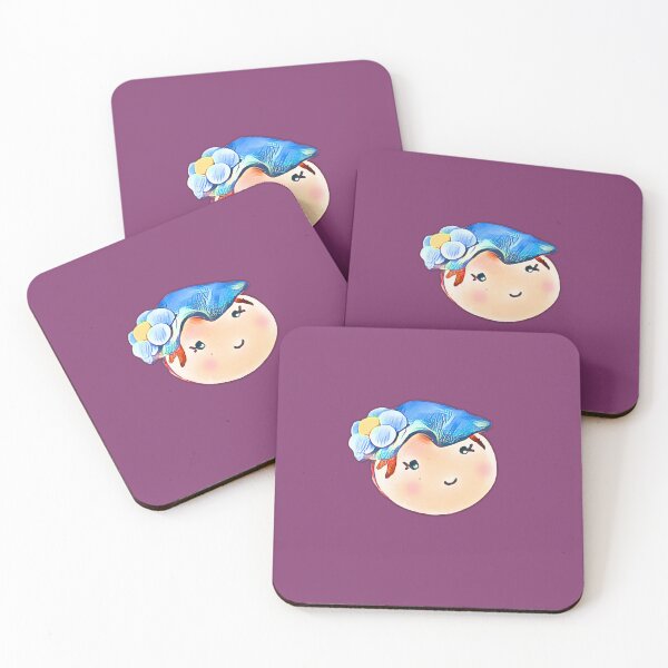 Item preview, Charming Blue designed and sold by Teehiv.