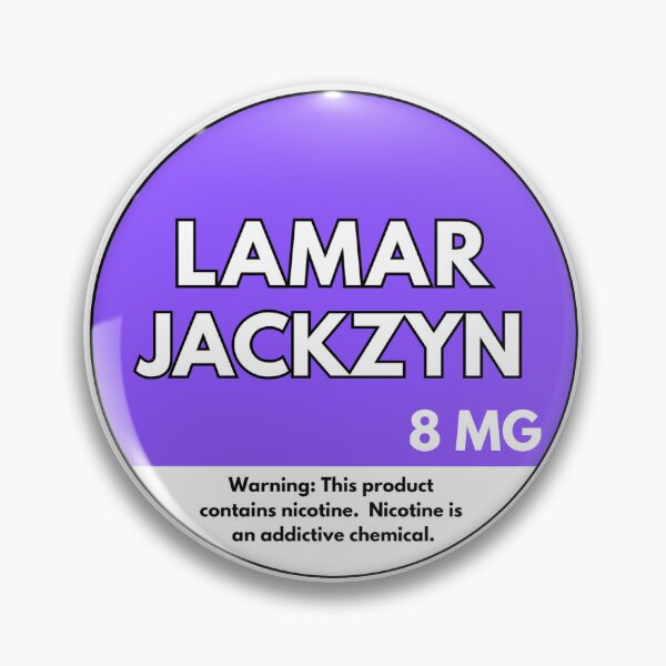 Item preview, Lamar Jackson Baltimore Ravens designed and sold by ryanbarrow9.