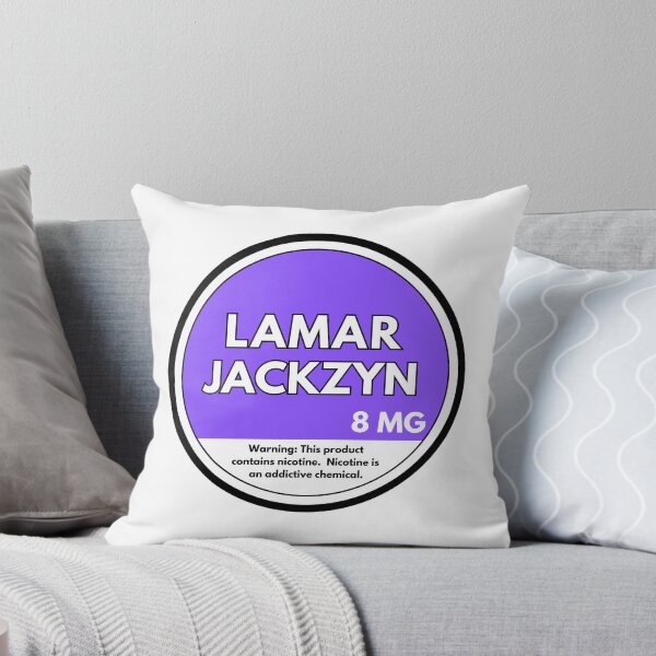 Item preview, Lamar Jackson Baltimore Ravens designed and sold by ryanbarrow9.