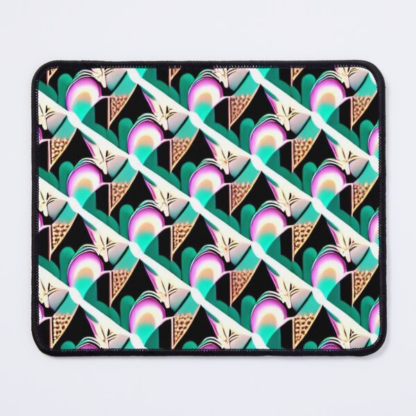 Item preview, Ethnic Geometric Neon designed and sold by Peculyar.