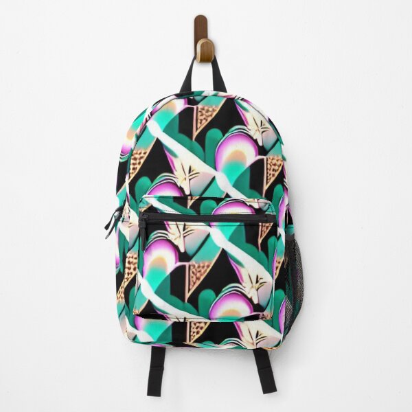 Item preview, Ethnic Geometric Neon designed and sold by Peculyar.