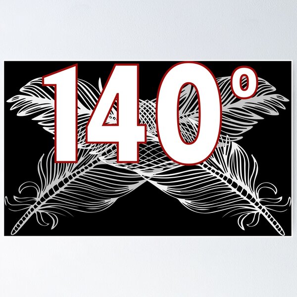 Item preview, 140 degrees designed and sold by KLDprods.