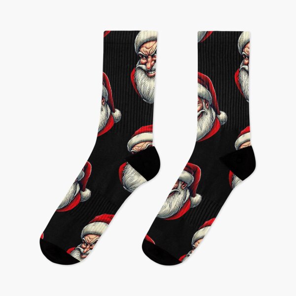 Item preview, Sweetly Sarcastic Santa for Christmas designed and sold by Aredbox.