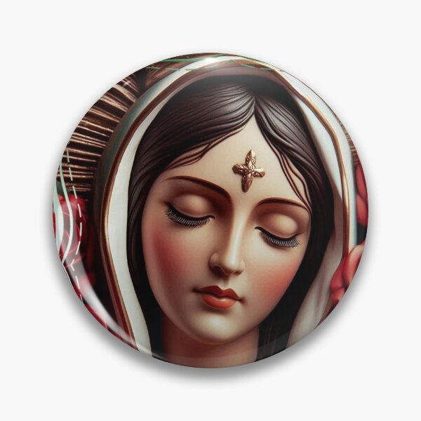 Item preview, Madrecita linda Virgen de Guadalupe designed and sold by DGVO.