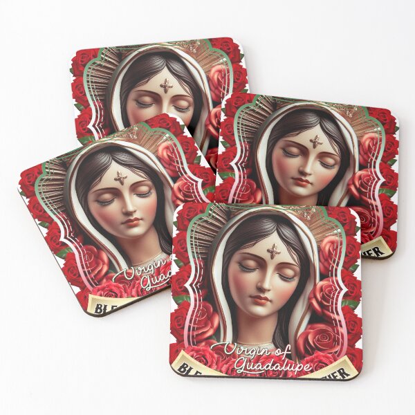 Item preview, Beautiful little mother, Virgin of Guadalupe designed and sold by DGVO.
