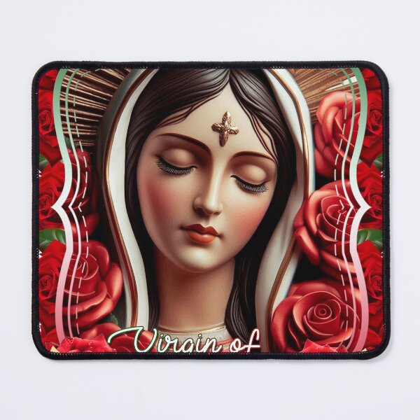 Item preview, Beautiful little mother, Virgin of Guadalupe designed and sold by DGVO.
