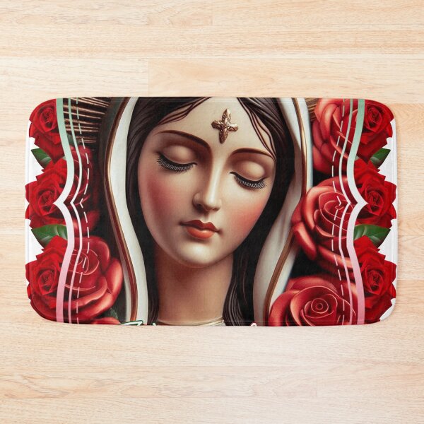 Item preview, Beautiful little mother, Virgin of Guadalupe designed and sold by DGVO.