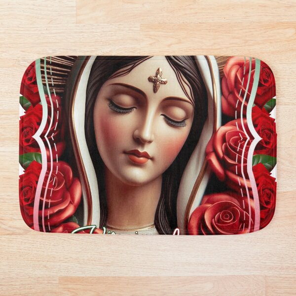 Aperçu de l'œuvre Belle petite mère Vierge de Guadalupe créée et vendue par DGVO.