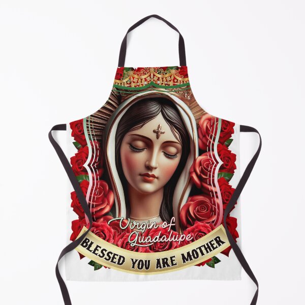 Item preview, Beautiful little mother, Virgin of Guadalupe designed and sold by DGVO.
