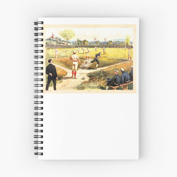 Item preview, 1887 - Base ball -  designed and sold by WheelieGdArt.