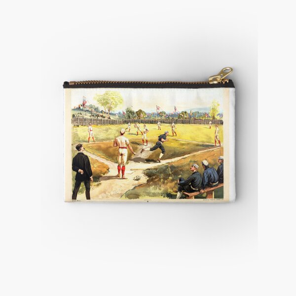 Item preview, 1887 - Base ball -  designed and sold by WheelieGdArt.