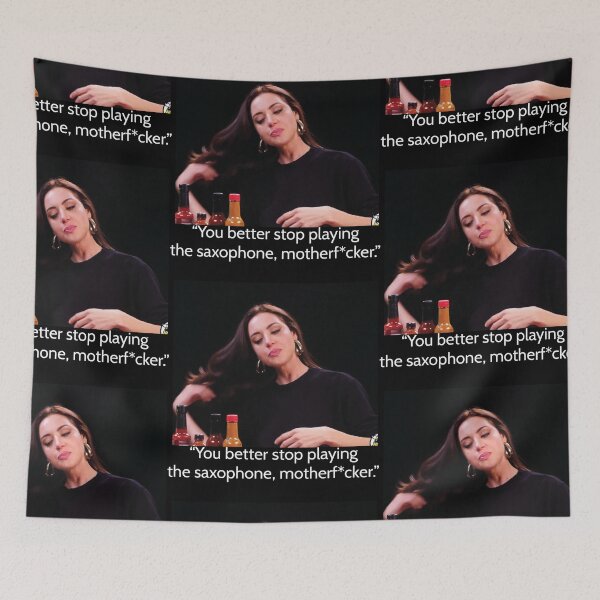 Item preview, Aubrey Plaza designed and sold by Basa1111.
