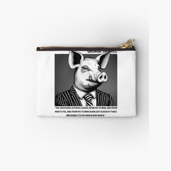 Item preview, Cita de Rebelión en la granja; George Orwell designed and sold by FlowFlex.